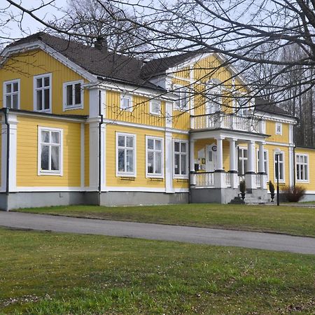 Spanhults Herrgard Hotel Norrahammar Buitenkant foto