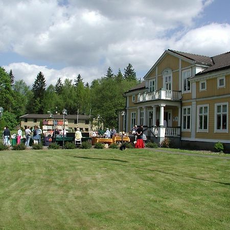 Spanhults Herrgard Hotel Norrahammar Buitenkant foto