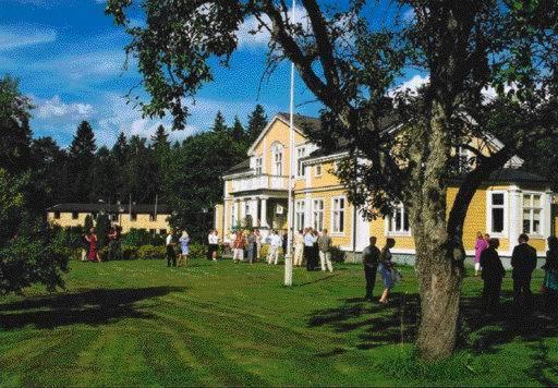 Spanhults Herrgard Hotel Norrahammar Buitenkant foto