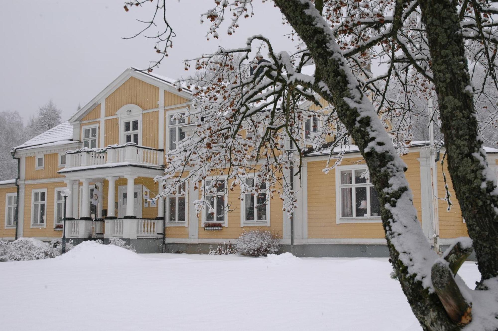 Spanhults Herrgard Hotel Norrahammar Buitenkant foto