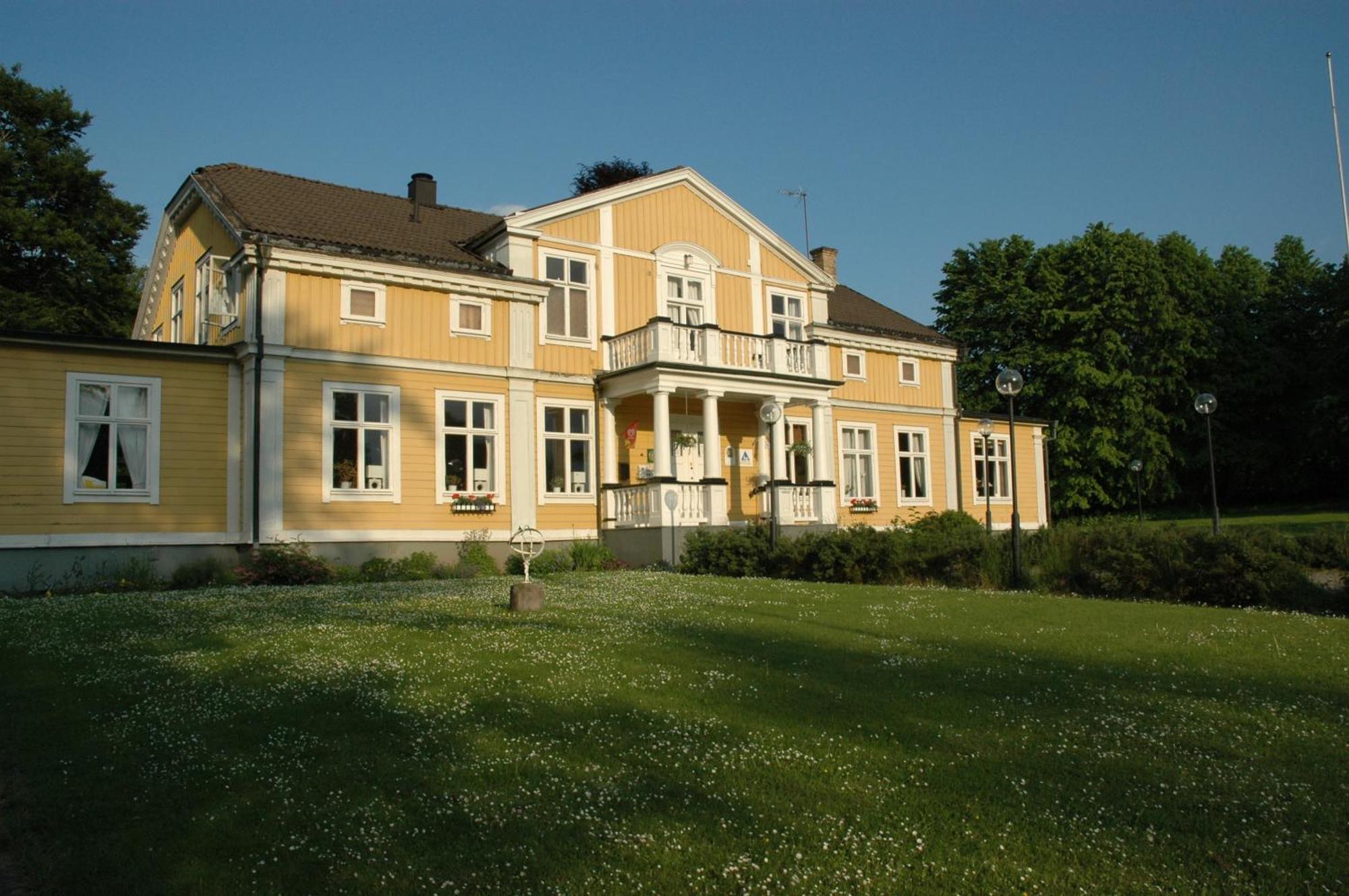 Spanhults Herrgard Hotel Norrahammar Buitenkant foto