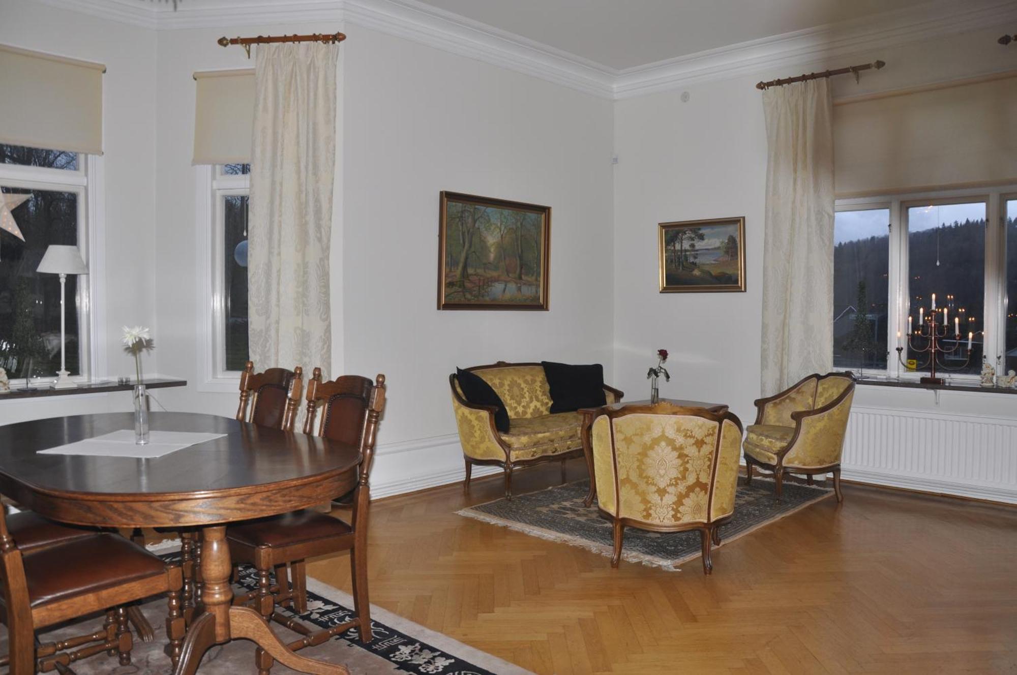 Spanhults Herrgard Hotel Norrahammar Buitenkant foto